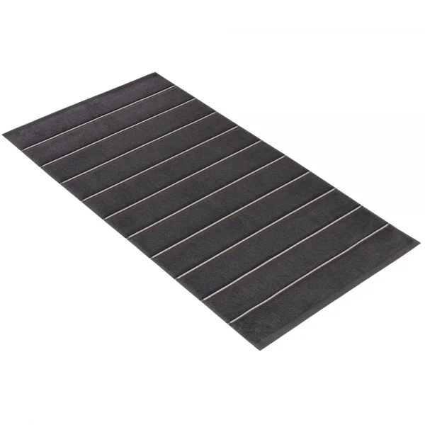 bugatti Handtücher Bellano - Farbe: graphit - 7660 - Handtuch 50x100 cm günstig online kaufen