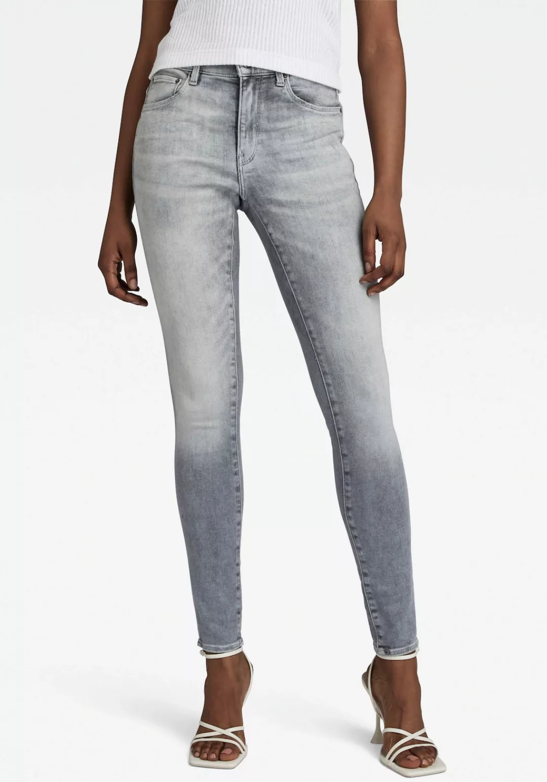 G-Star RAW Skinny-fit-Jeans 330 Skinny Wmn günstig online kaufen