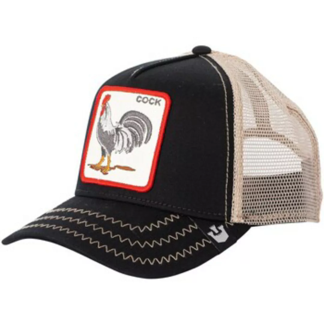 Goorin Bros  Schirmmütze Die Cock Trucker Cap günstig online kaufen