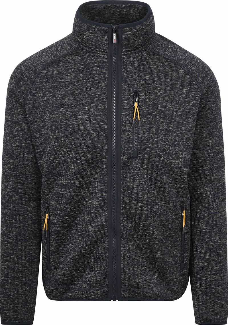 NZA Strickjacke Benjamin Navy - Größe XXL günstig online kaufen