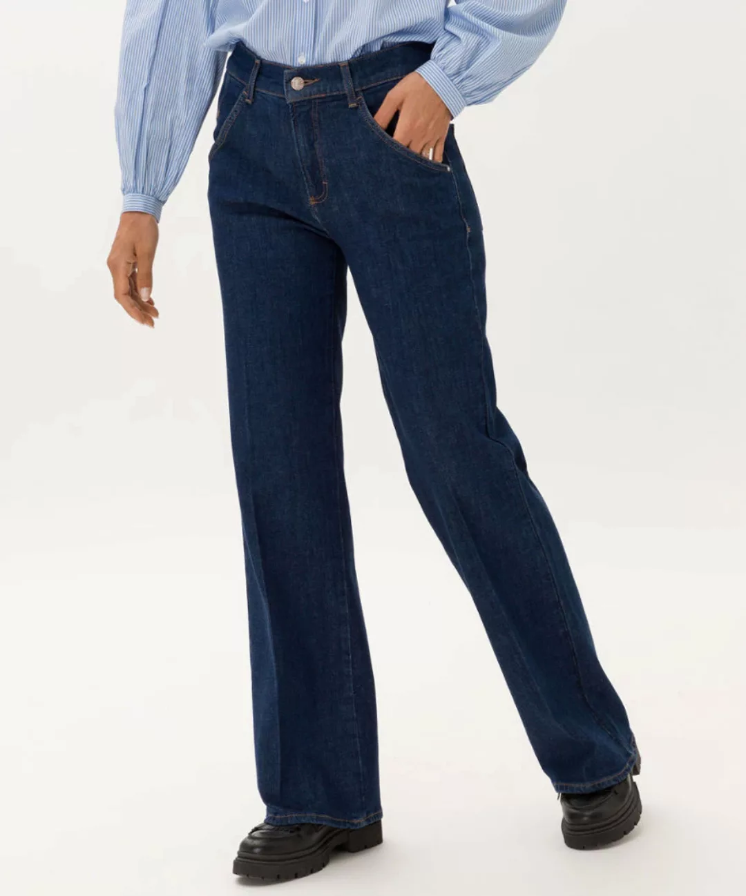 Brax 5-Pocket-Jeans "Style MAINE" günstig online kaufen
