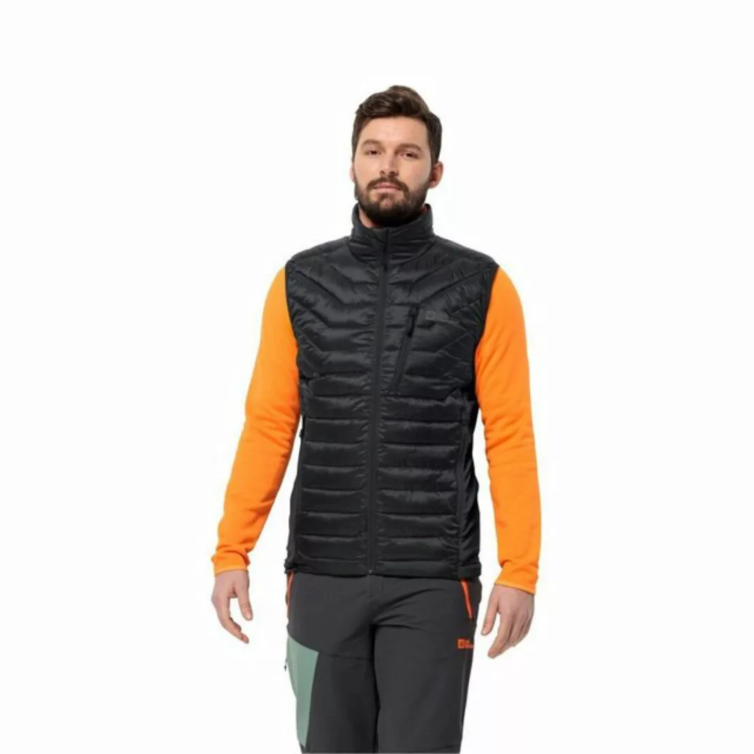 Jack Wolfskin Steppweste ROUTEBURN PRO INS VEST M winddicht, höchst wassera günstig online kaufen