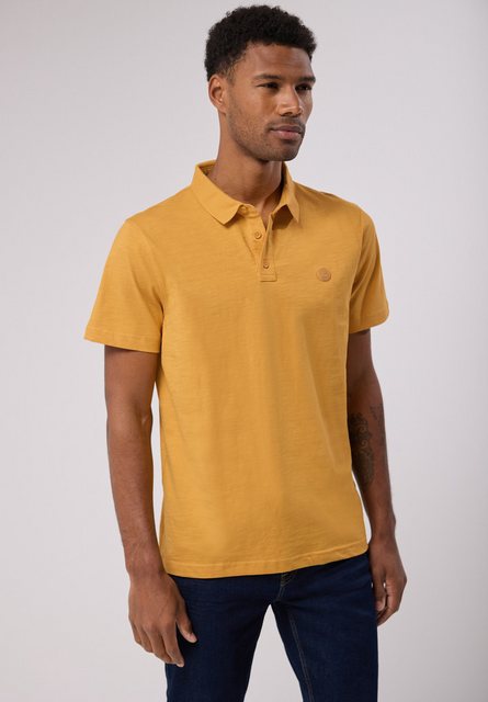 STREET ONE MEN Poloshirt aus reiner Baumwolle günstig online kaufen