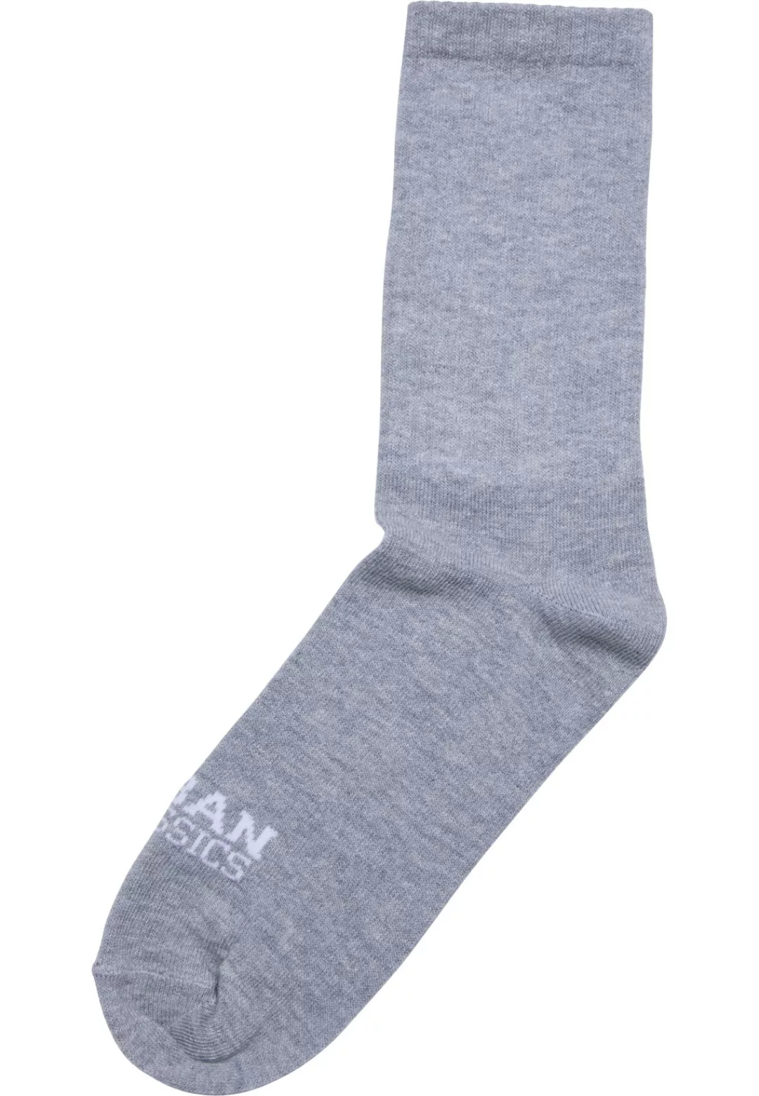 URBAN CLASSICS Basicsocken "Urban Classics Unisex Simple Flat Knit Socks 3- günstig online kaufen