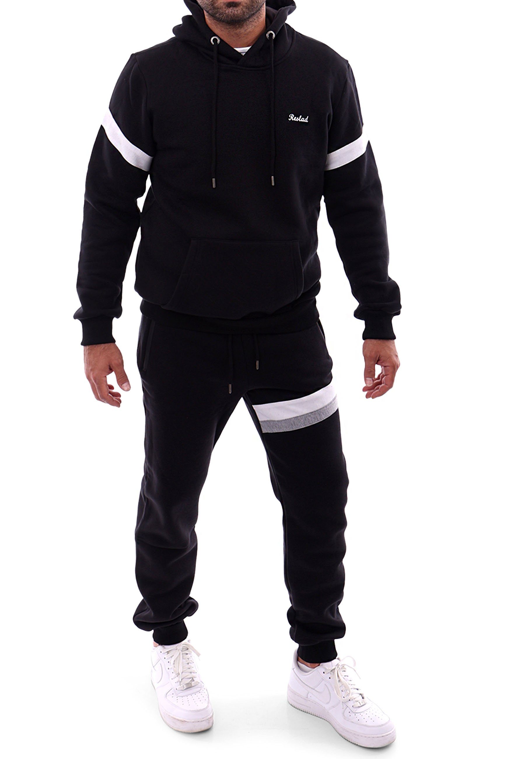 Reslad Jogginganzug Reslad Trainingsanzug Sportanzug Herren günstig online kaufen