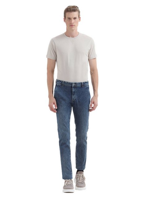 RAMSEY Regular-fit-Jeans Indigo Regular Fit Denim Baumwollmischung Hose günstig online kaufen