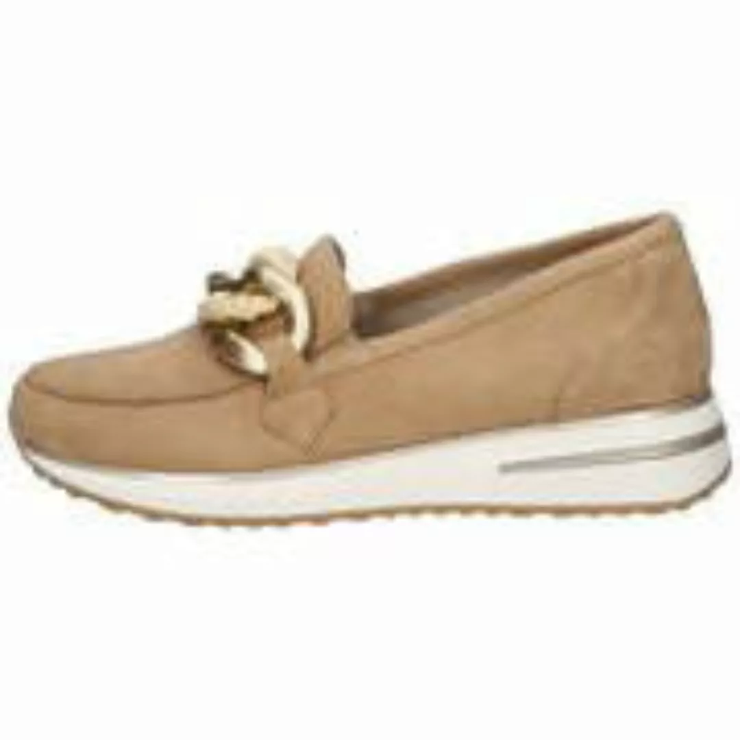 Remonte Loafer Damen beige günstig online kaufen