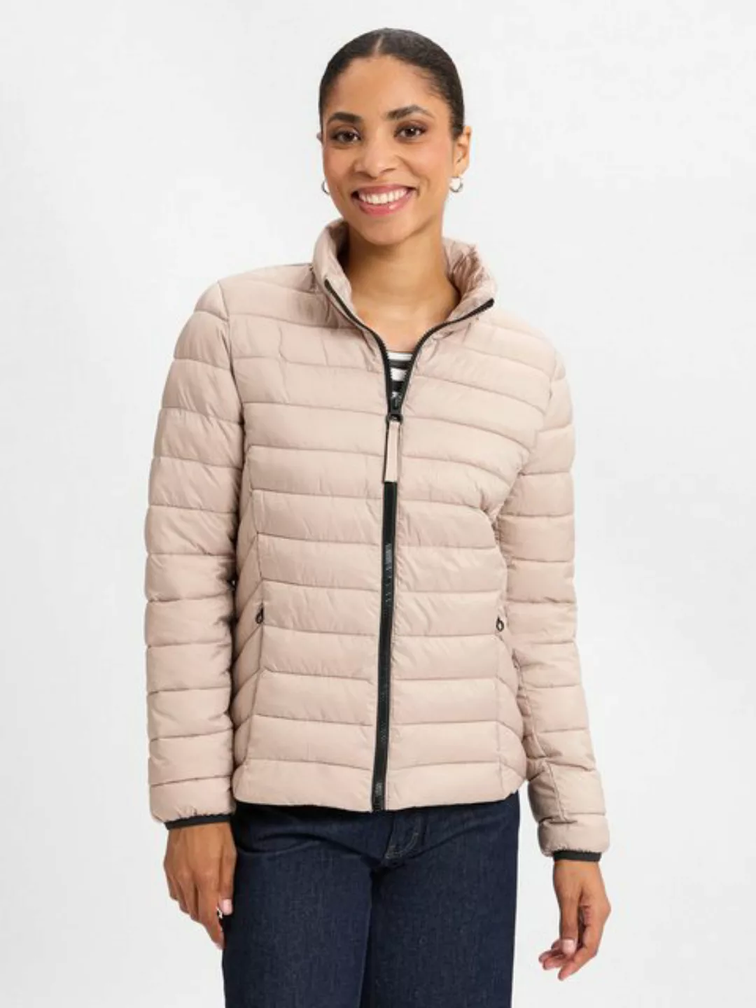 s.Oliver Steppjacke günstig online kaufen