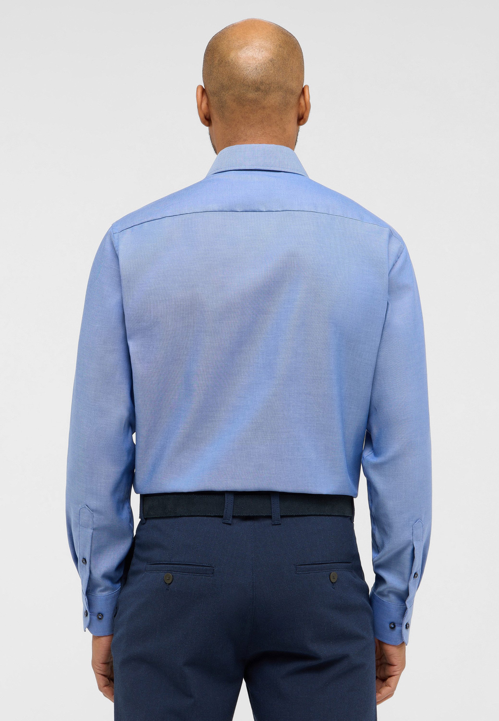 Eterna Langarmhemd MODERN FIT NON IRON günstig online kaufen