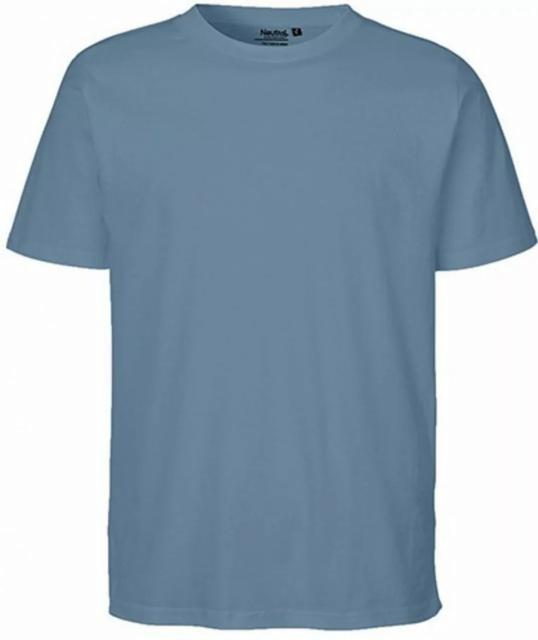 Neutral Rundhalsshirt Herren Regular T-Shirt günstig online kaufen