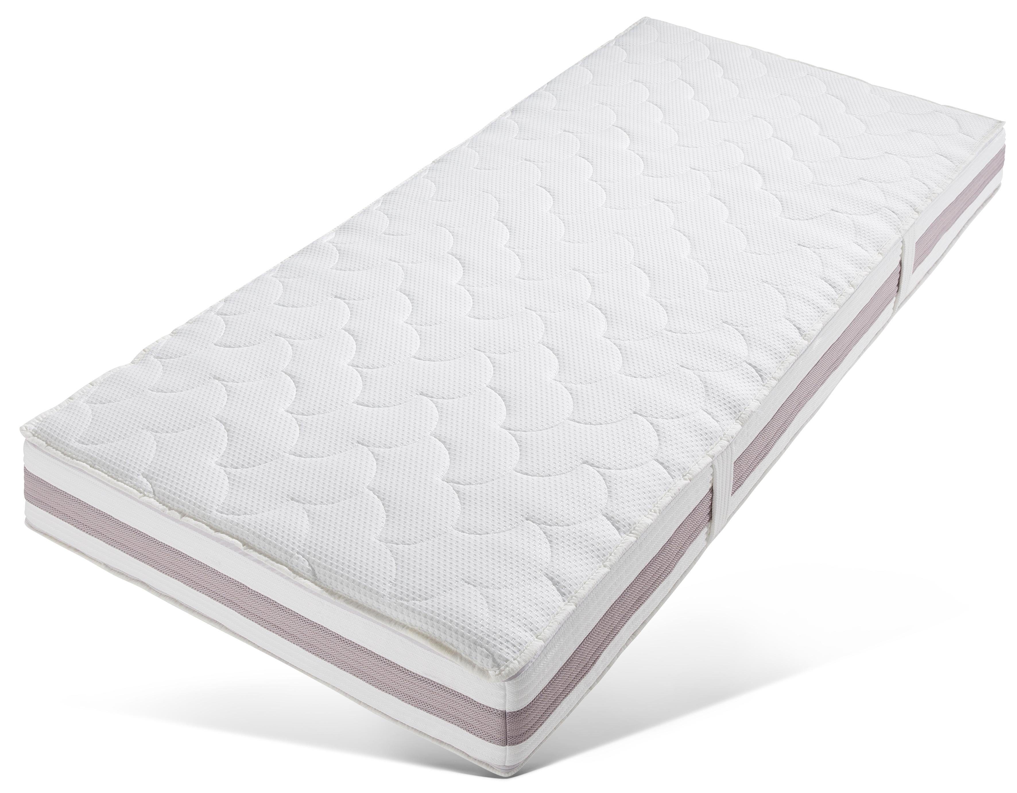 Hn8 Schlafsysteme Taschenfederkernmatratze "Dynamic Gel TFK", 26 cm hoch, 5 günstig online kaufen