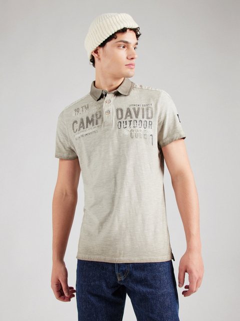 CAMP DAVID T-Shirt (1-tlg) günstig online kaufen