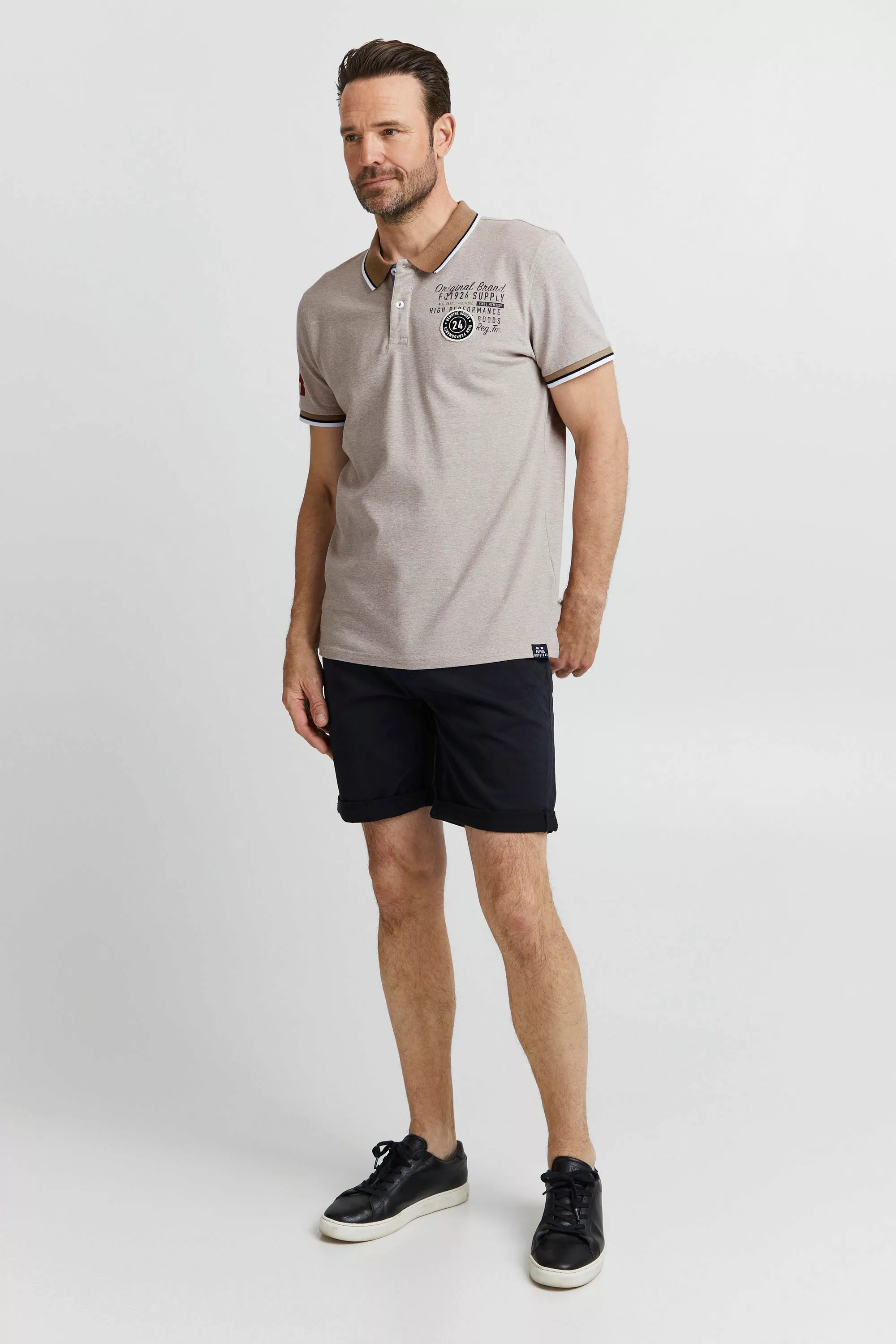 FQ1924 Poloshirt "Poloshirt FQImal" günstig online kaufen