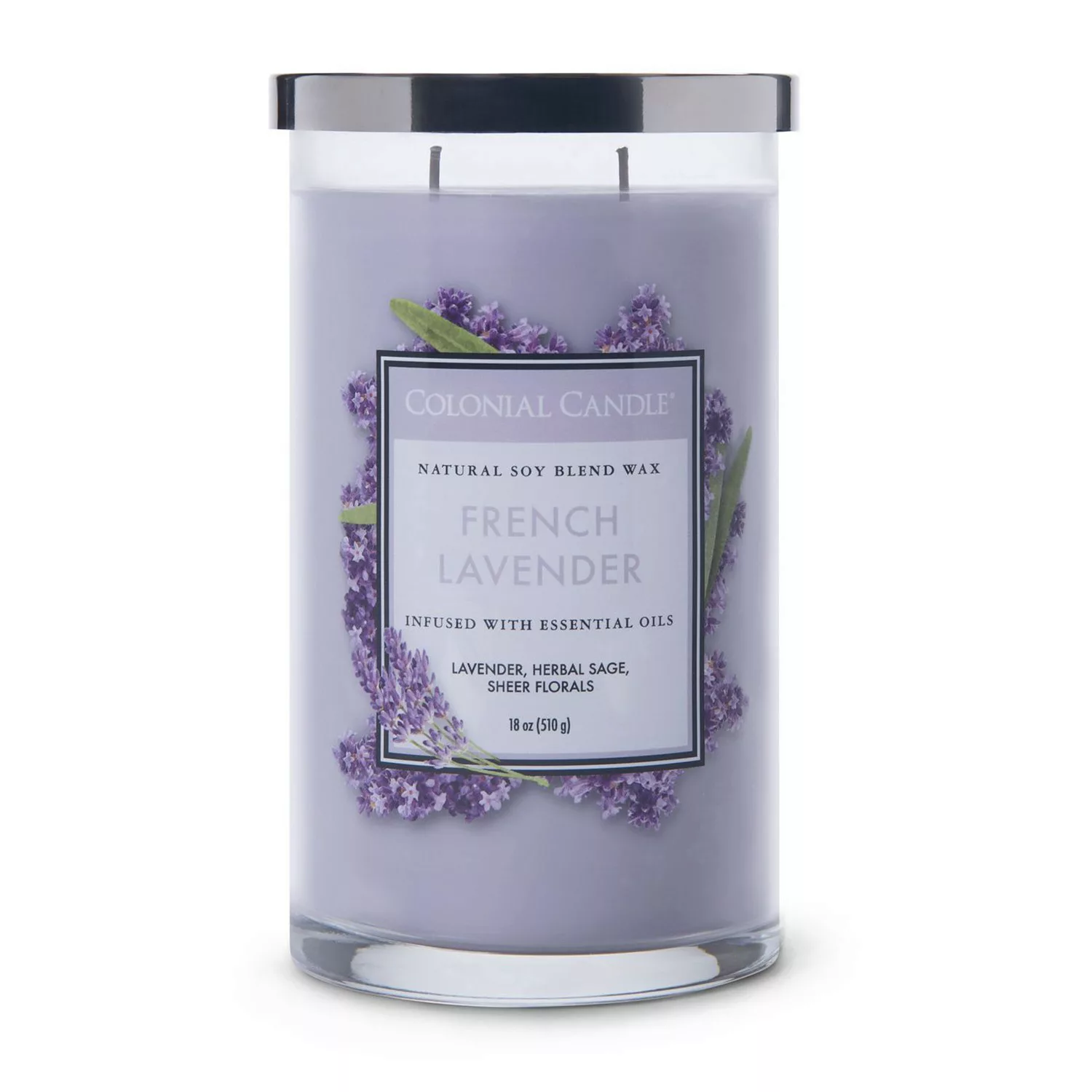 home24 Duftkerze French Lavender günstig online kaufen