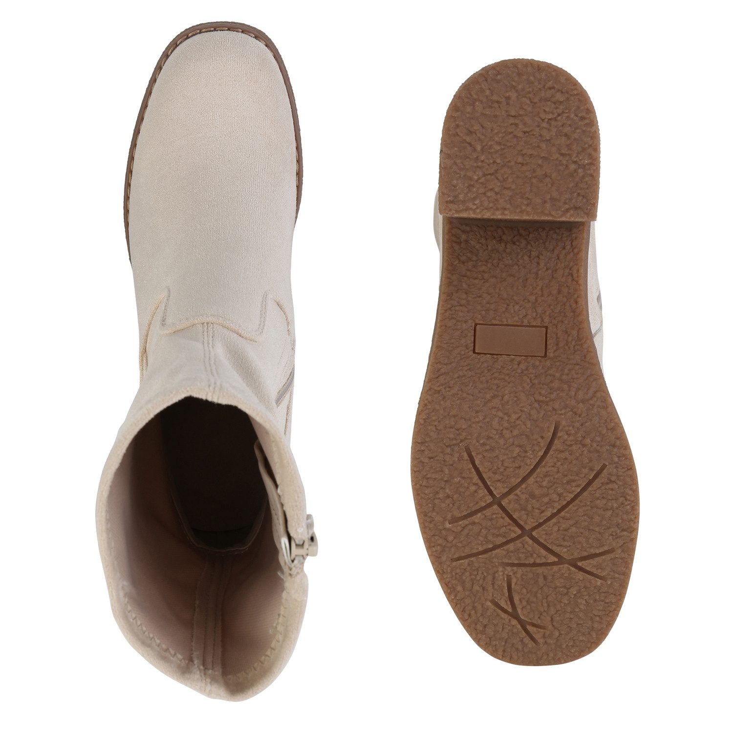 VAN HILL 841347 Stiefelette Schuhe günstig online kaufen