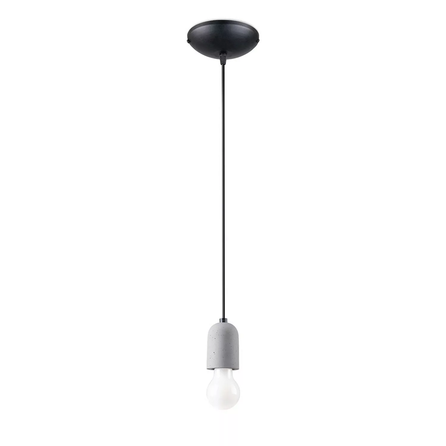 Sollux Lighting Pendelleuchte Neso 1 günstig online kaufen