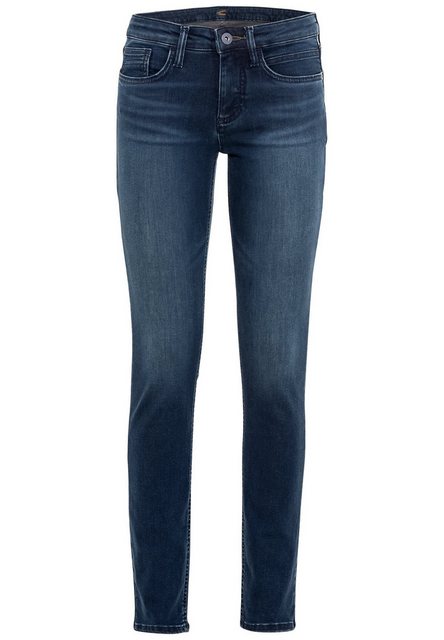 camel active 5-Pocket-Jeans Slim Fit Slim Fit günstig online kaufen