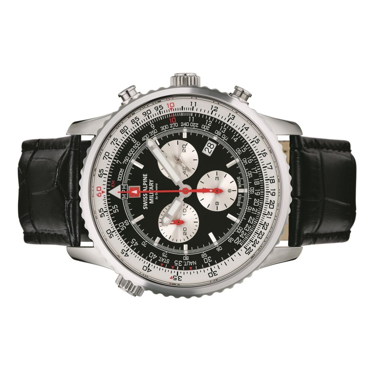 Swiss Alpine Military Quarzuhr Swiss Alpine günstig online kaufen