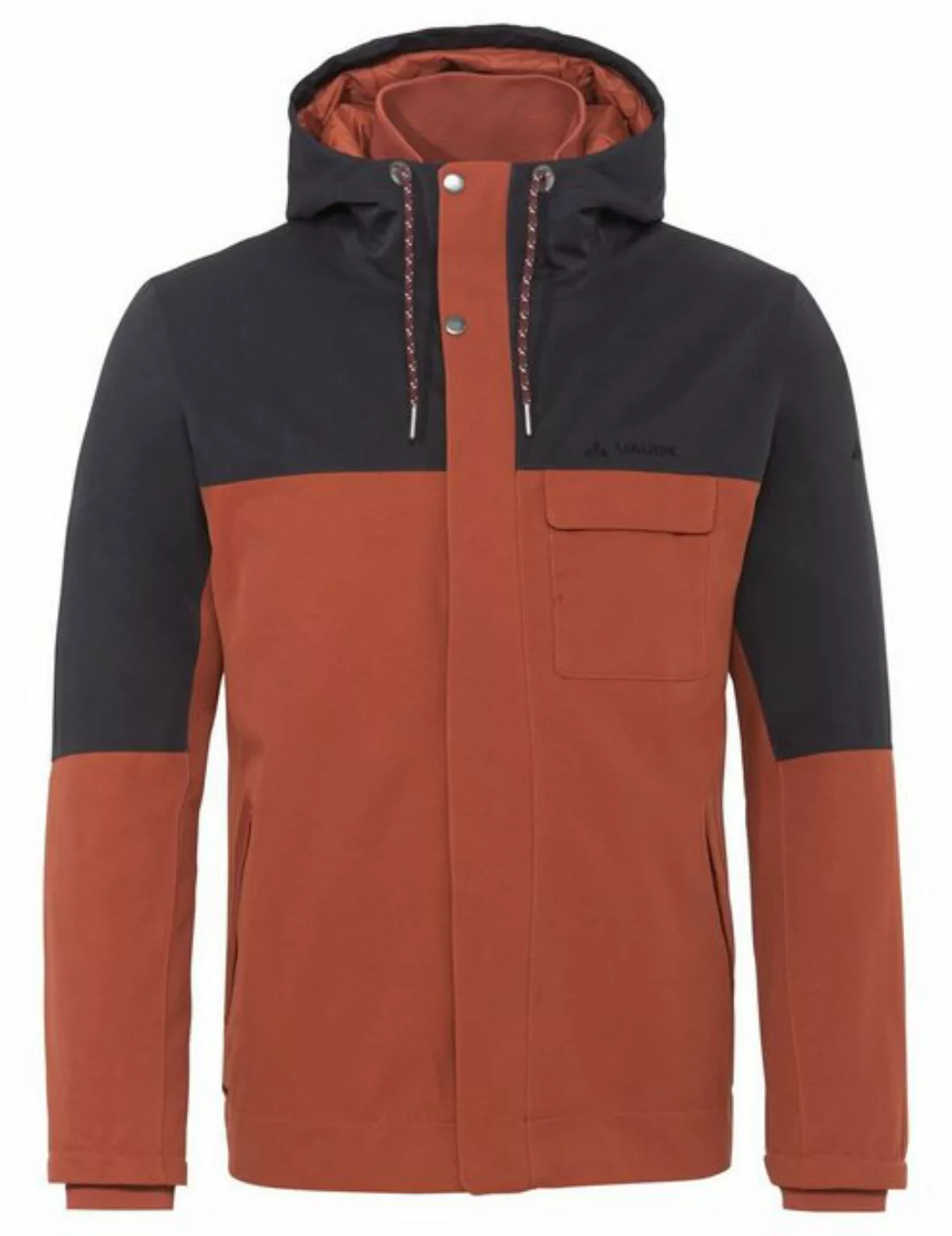 VAUDE Outdoorjacke Men's Manukau Jacket II (1-St) Klimaneutral kompensiert günstig online kaufen