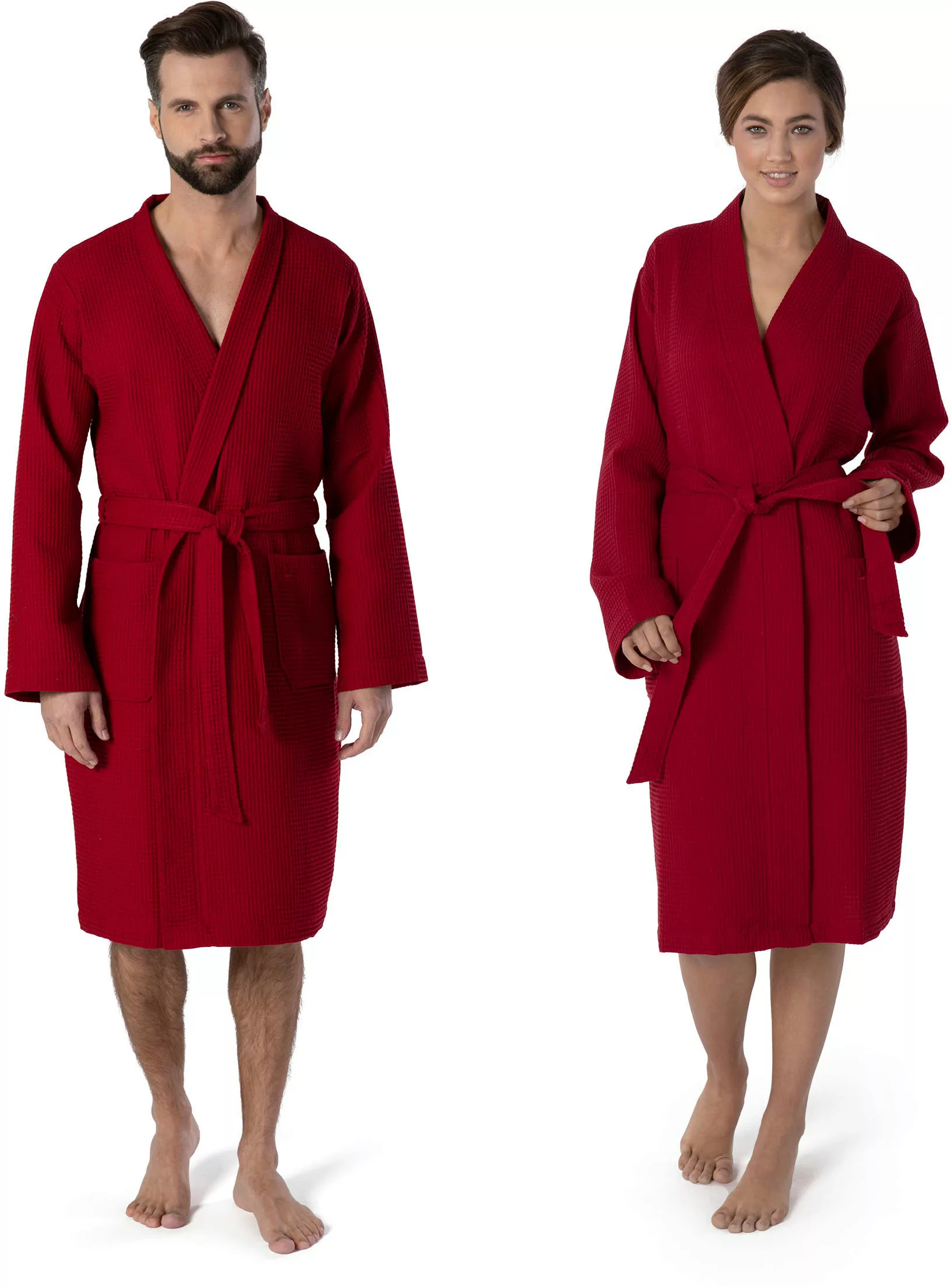 Möve Kimono "Homewear, ideal für Sauna & Spa, Hotelbademantel, Morgenmantel günstig online kaufen