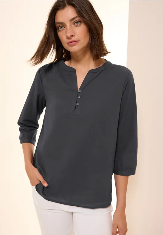 Cecil Shirtbluse, mit 3/4 Ärmeln günstig online kaufen