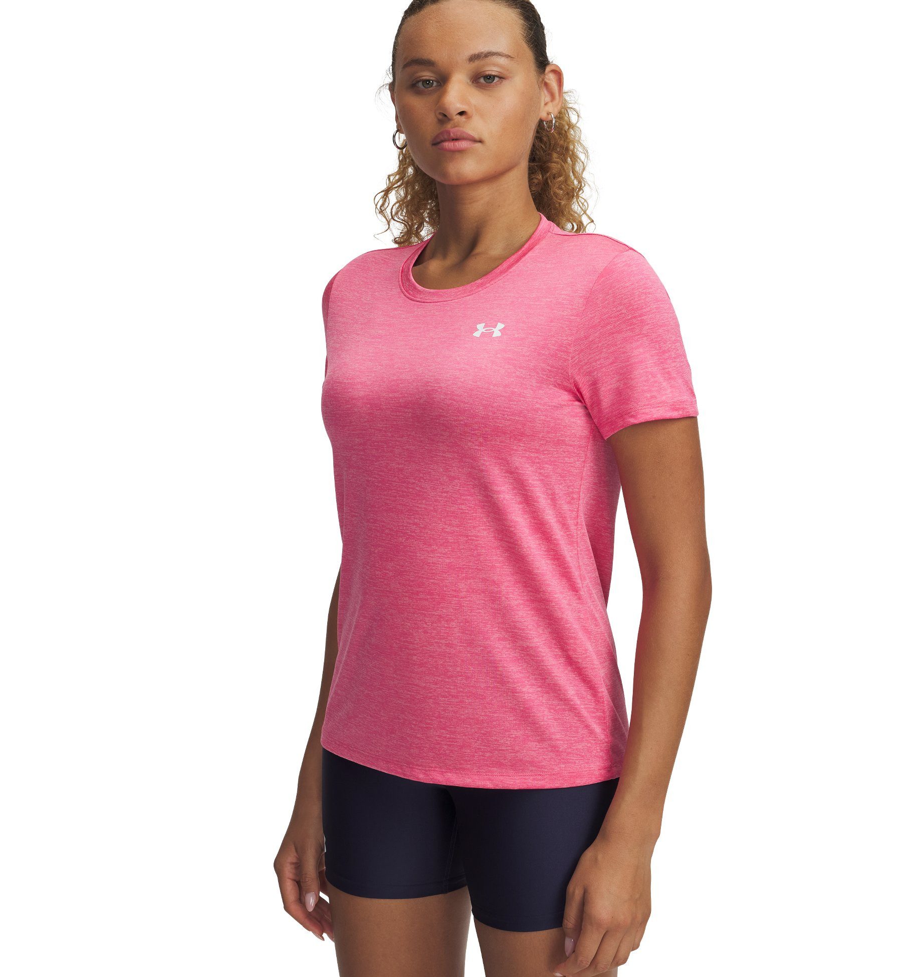 Under Armour® Trainingsshirt TECH SSC- TWIST günstig online kaufen