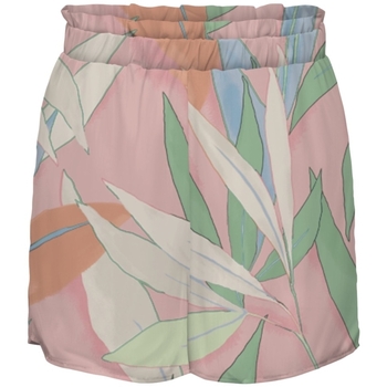 Only  Shorts Shorts Alma Life Poly - Coral Cloud günstig online kaufen