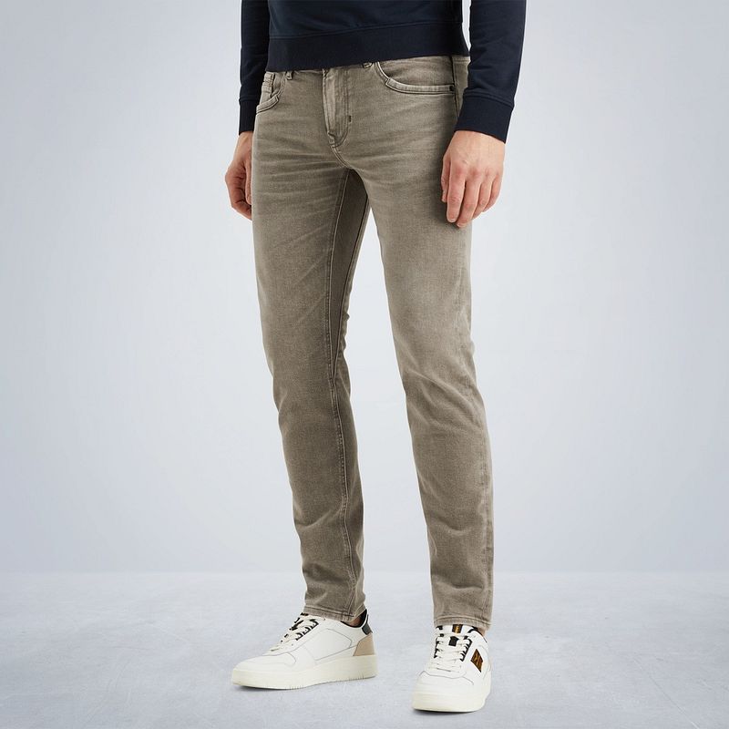 PME Legend Tailwheel Colored Denim Grün - Größe W 32 - L 34 günstig online kaufen