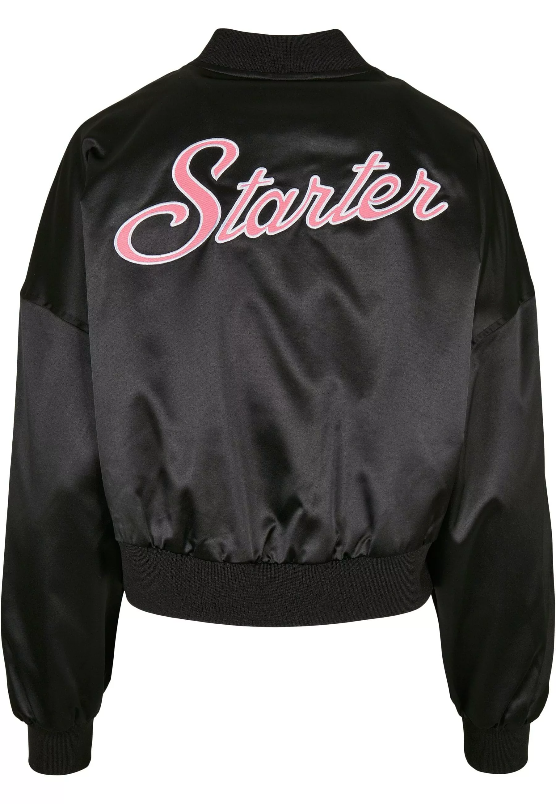 Starter Black Label Collegejacke "Starter Black Label Damen Ladies Starter günstig online kaufen