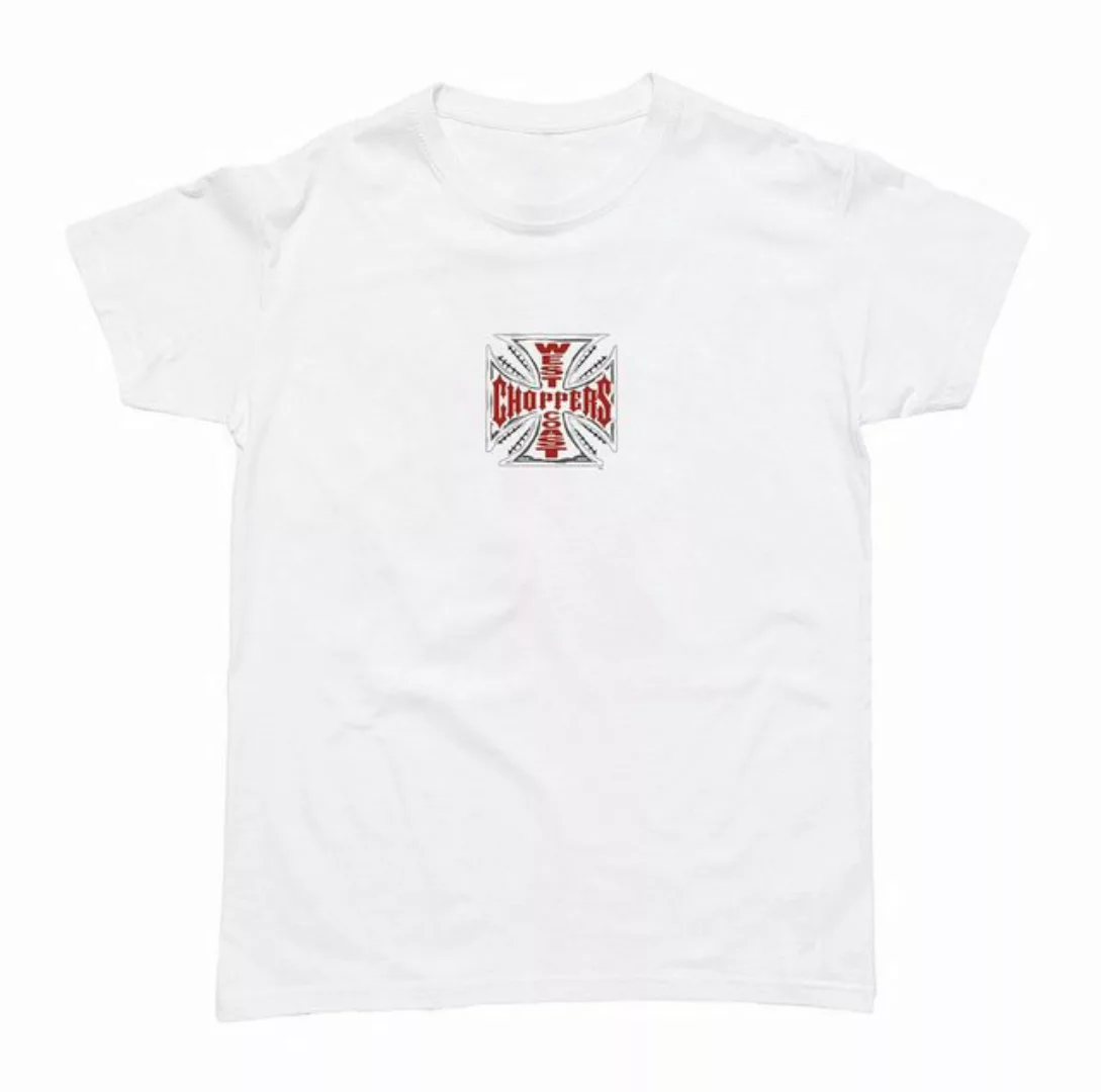 West Coast Choppers T-Shirt West Coast Choppers Herren T-Shirt Classic günstig online kaufen