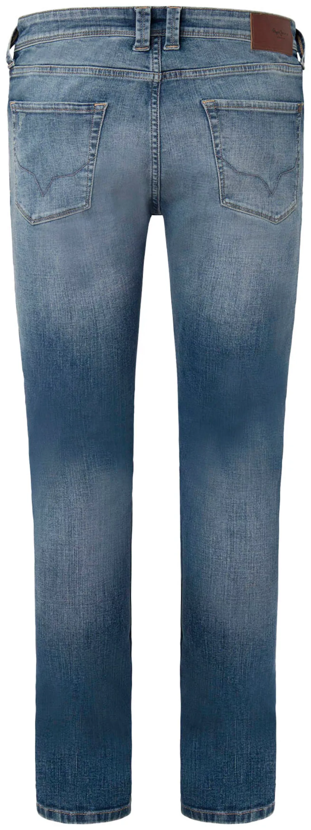 Pepe Jeans Skinny-fit-Jeans "SKINNY JEANS" günstig online kaufen