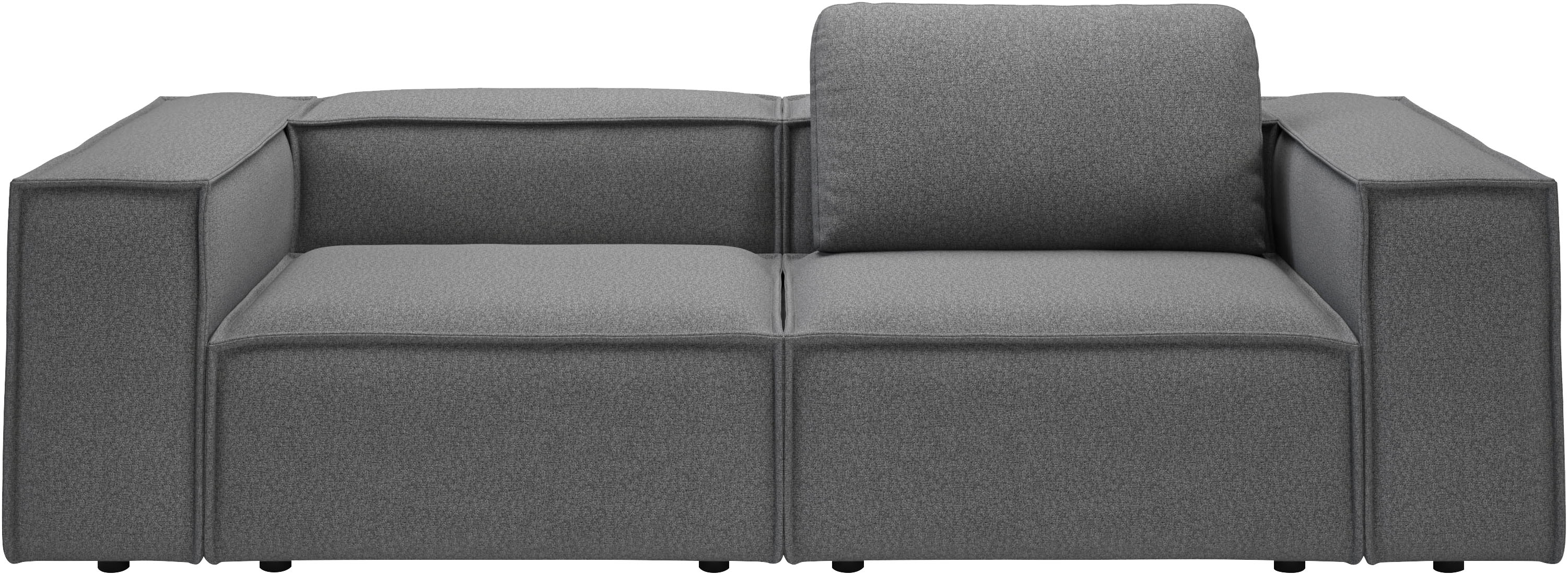 Places of Style 2-Sitzer "Watertown, modernes Sofa 246 cm breit, auch in Fe günstig online kaufen