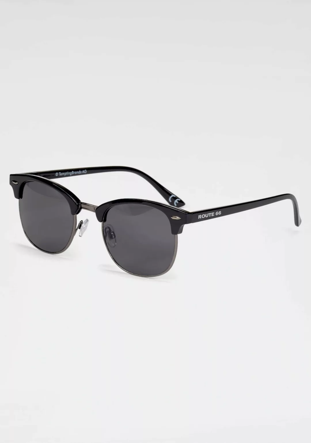 ROUTE 66 Feel the Freedom Eyewear Sonnenbrille, mit Federscharnierbügeln günstig online kaufen