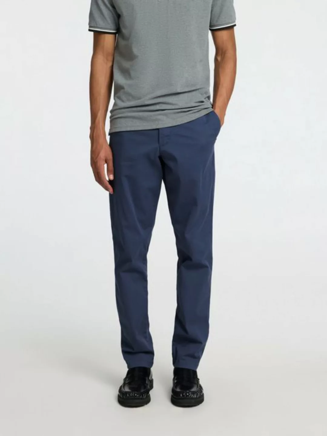 SELECTED HOMME Chinohose SLH175-SLIM NEW MILES FLEX PANT NOOS günstig online kaufen