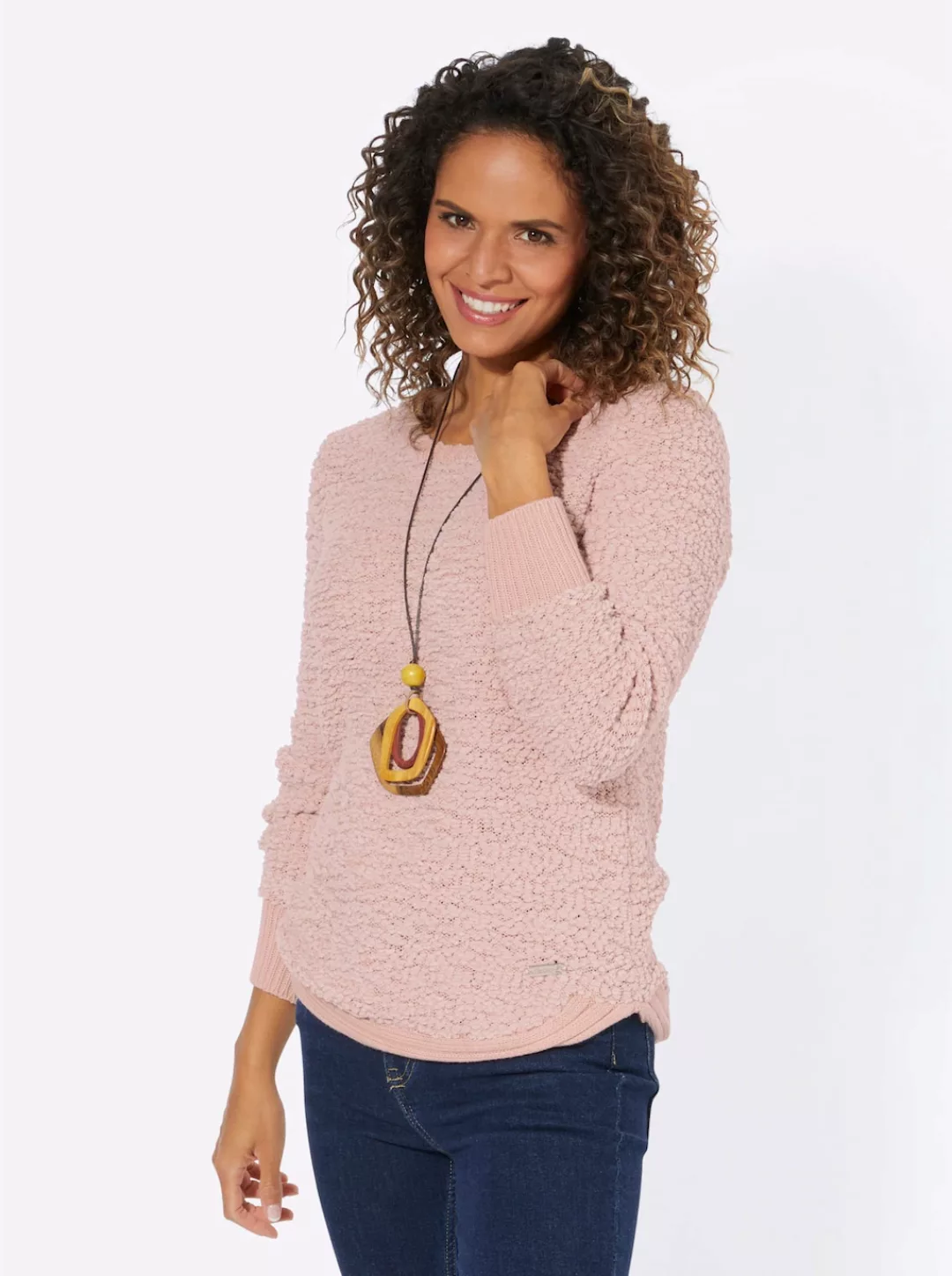 Casual Looks Strickpullover "Pullover" günstig online kaufen