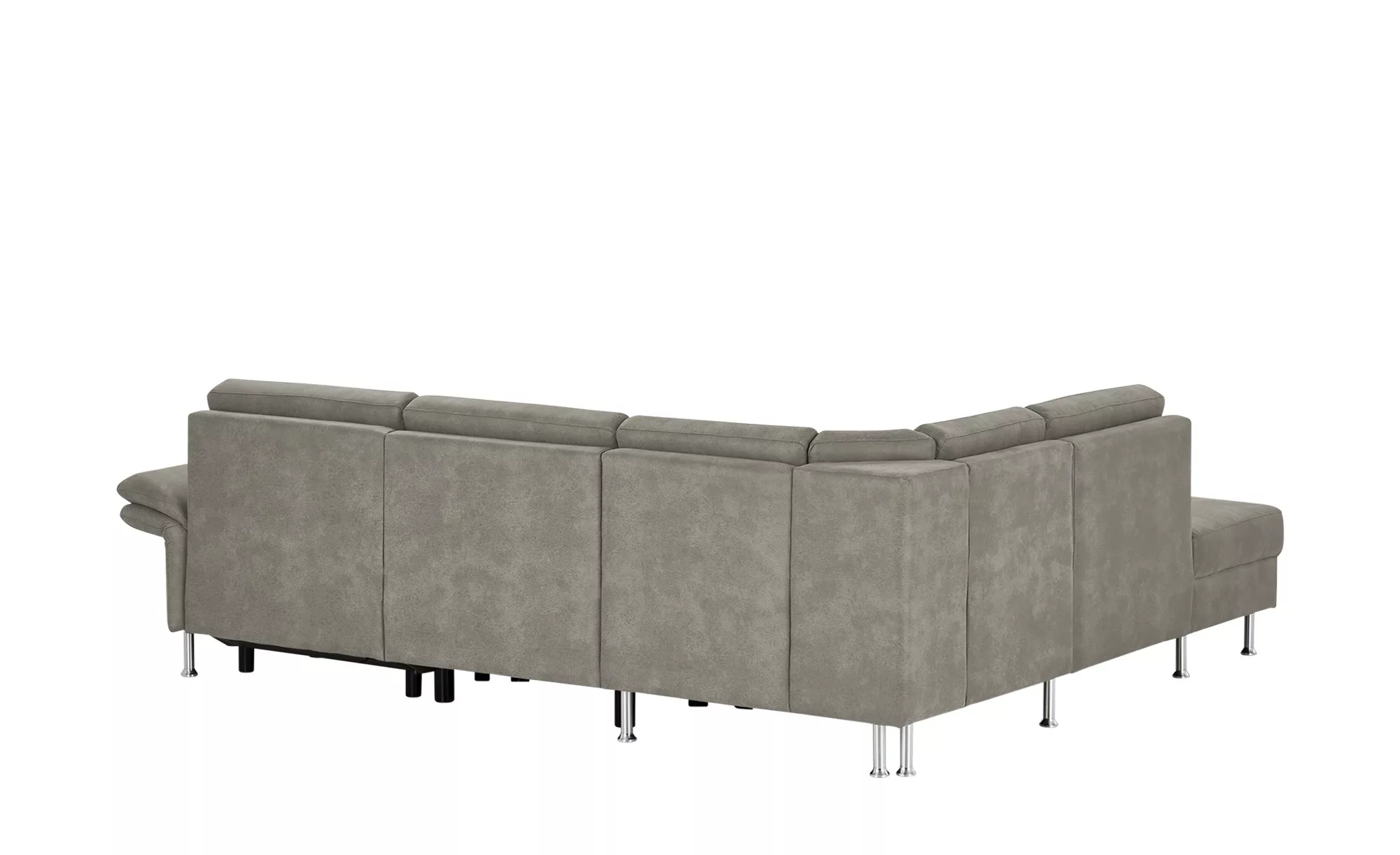 Diva Ecksofa  Diva ¦ grau ¦ Maße (cm): B: 275 H: 100 T: 235.0 Polstermöbel günstig online kaufen