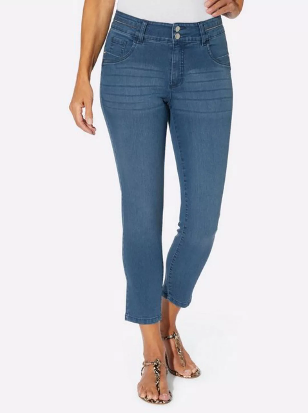 Witt Jeansshorts 7/8-Jeans günstig online kaufen
