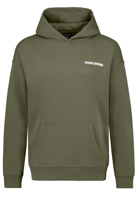 SUBLEVEL Hoodie Worldwide Hoodie günstig online kaufen