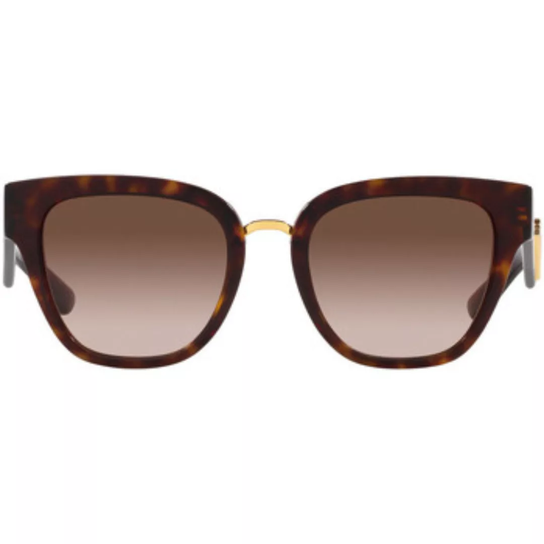 D&G  Sonnenbrillen Dolce Gabbana Sonnenbrille DG4437 502/13 günstig online kaufen