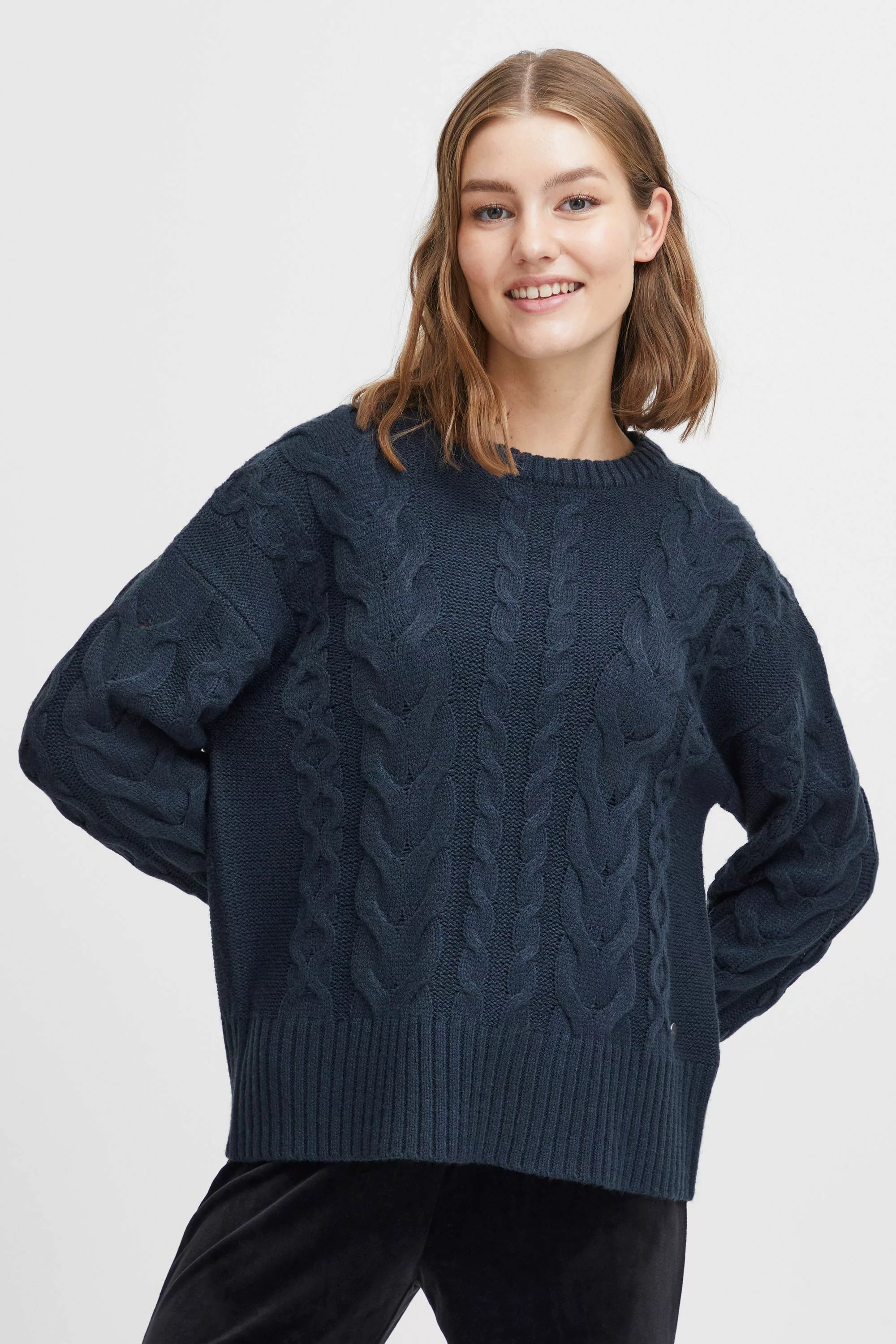 OXMO Strickpullover OXOtana günstig online kaufen