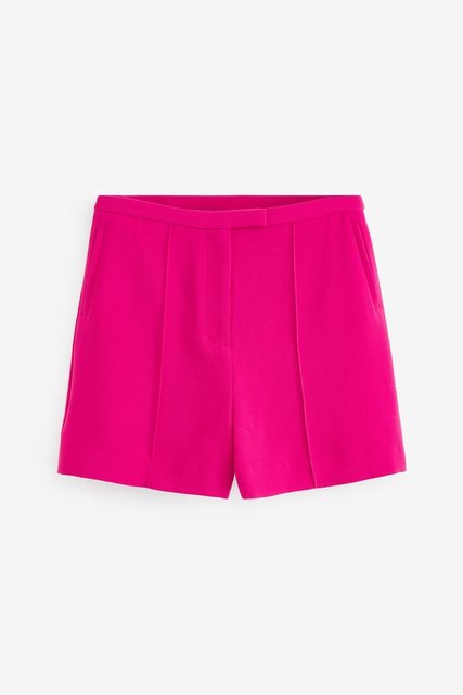 Next Shorts Krepp-Shorts mit hohem Bund (1-tlg) günstig online kaufen