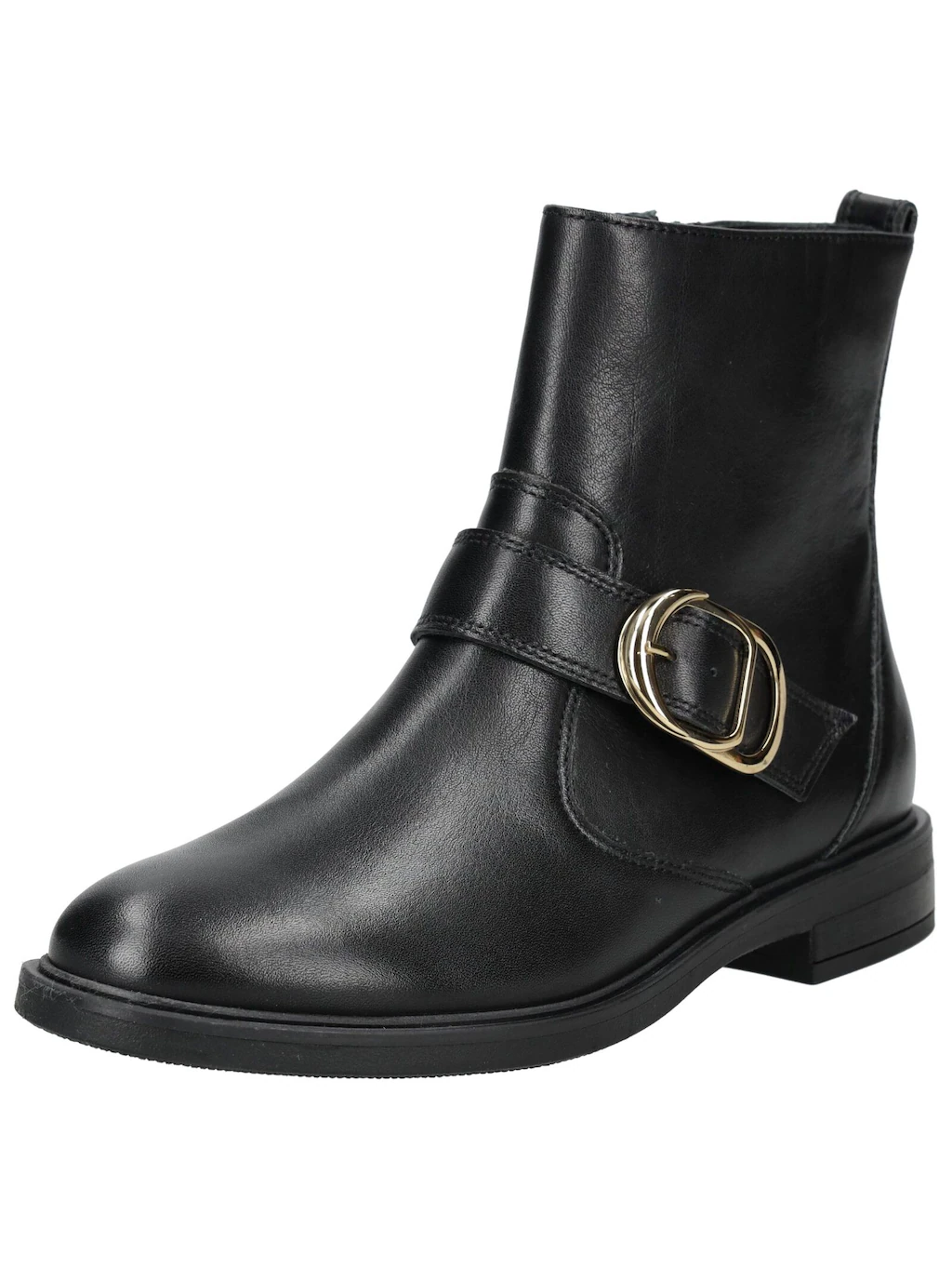 Paul Green Stiefelette "Paul Green Stiefelette Glattleder" günstig online kaufen