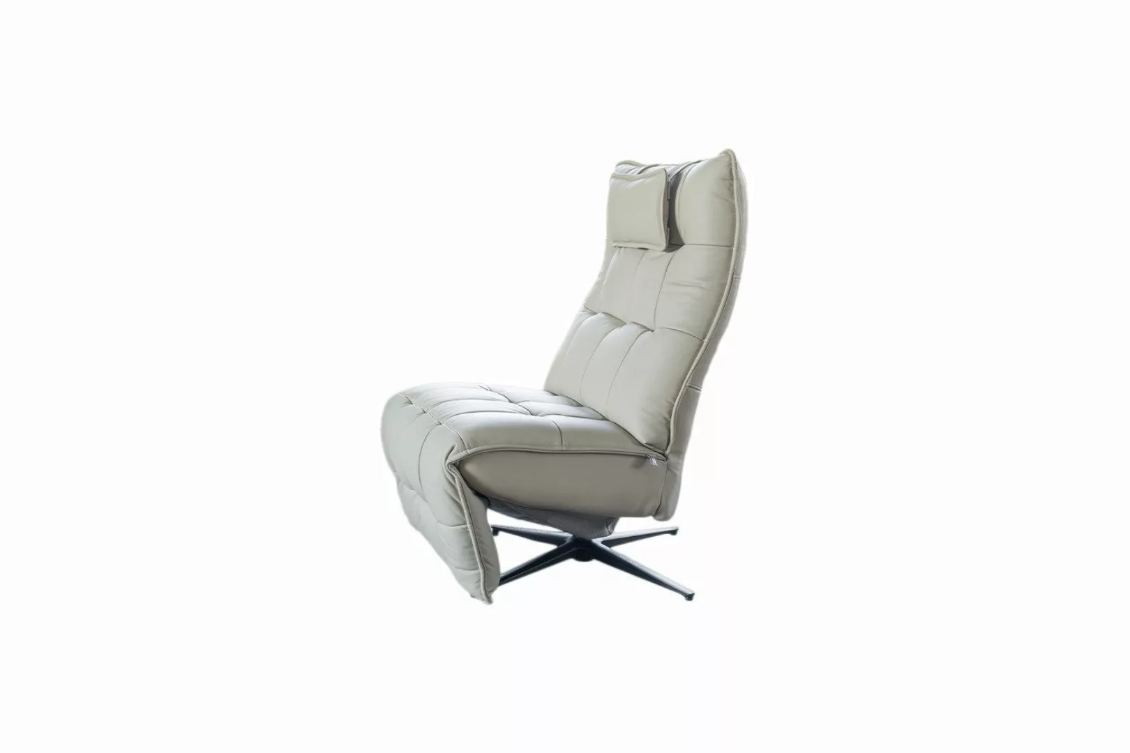 KAWOLA Relaxsessel MIKO, Drehsessel motorisch verstellbar, günstig online kaufen