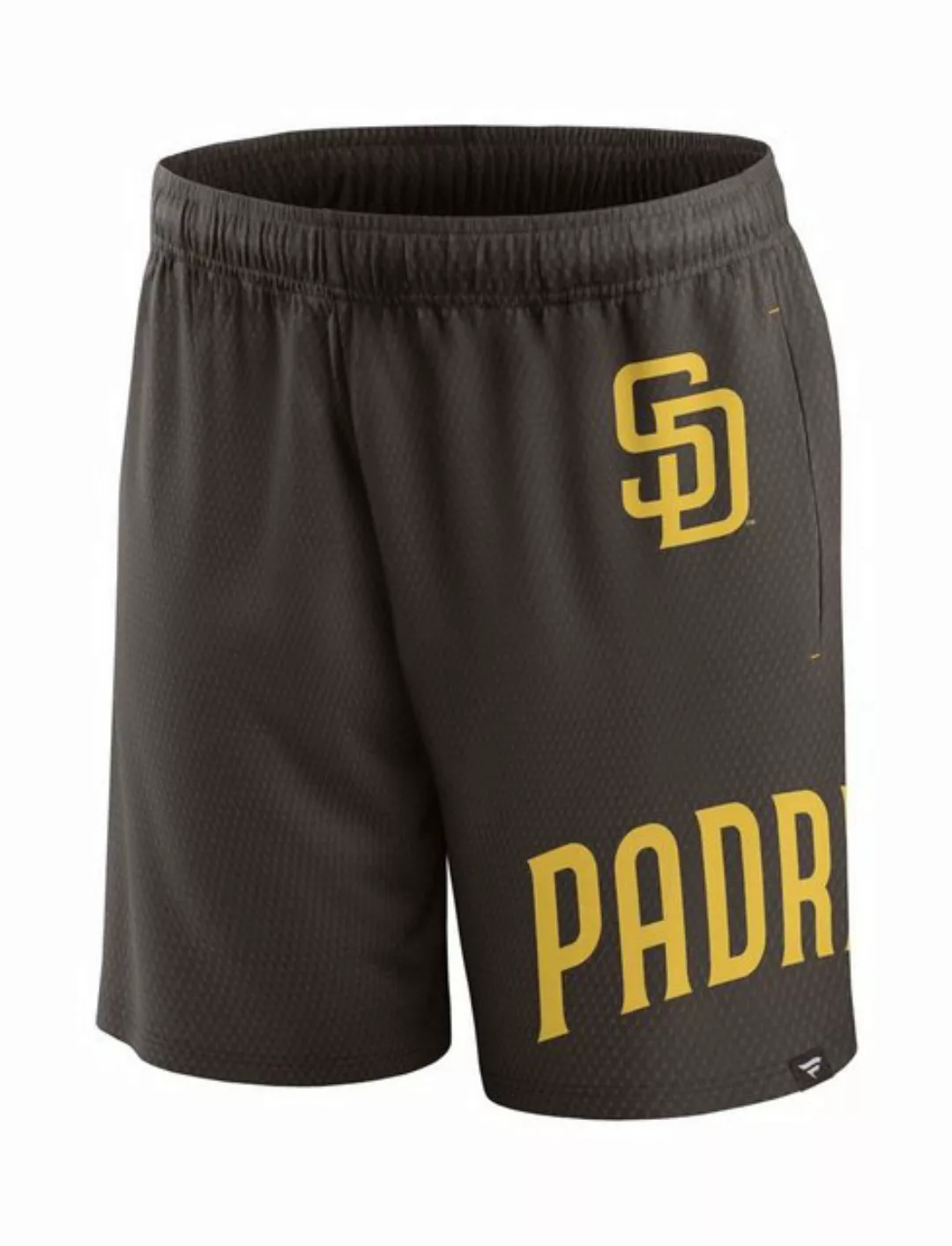Fanatics Shorts MLB San Diego Padres Mesh günstig online kaufen