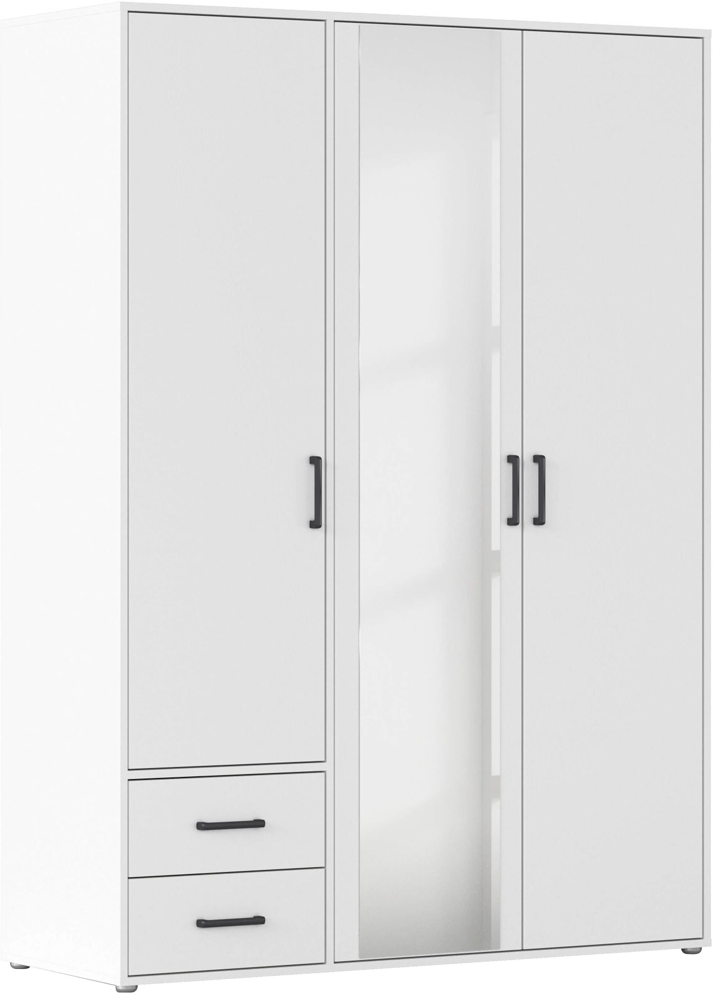 rauch Drehtürenschrank "Voyager", (in 3 verschiedenen Ausstattungen BASIC/C günstig online kaufen