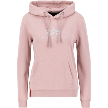 Alpha Industries Hoodie "New Basic Hoodie G Women Kapuzensweatshirt" günstig online kaufen