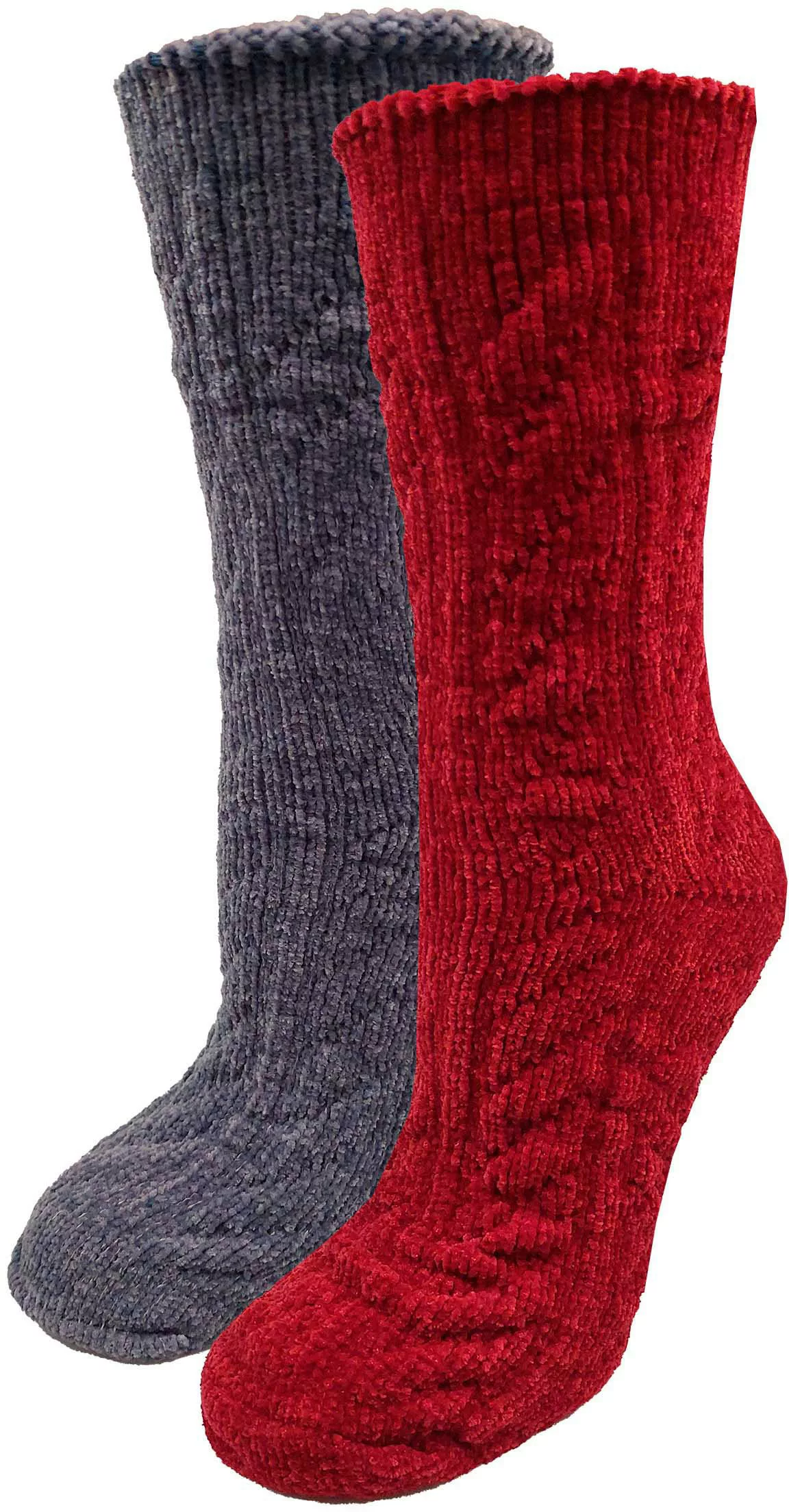 Capelli New York Kuschelsocken, (Set, 2er-Pack), mit Zopfmuster günstig online kaufen