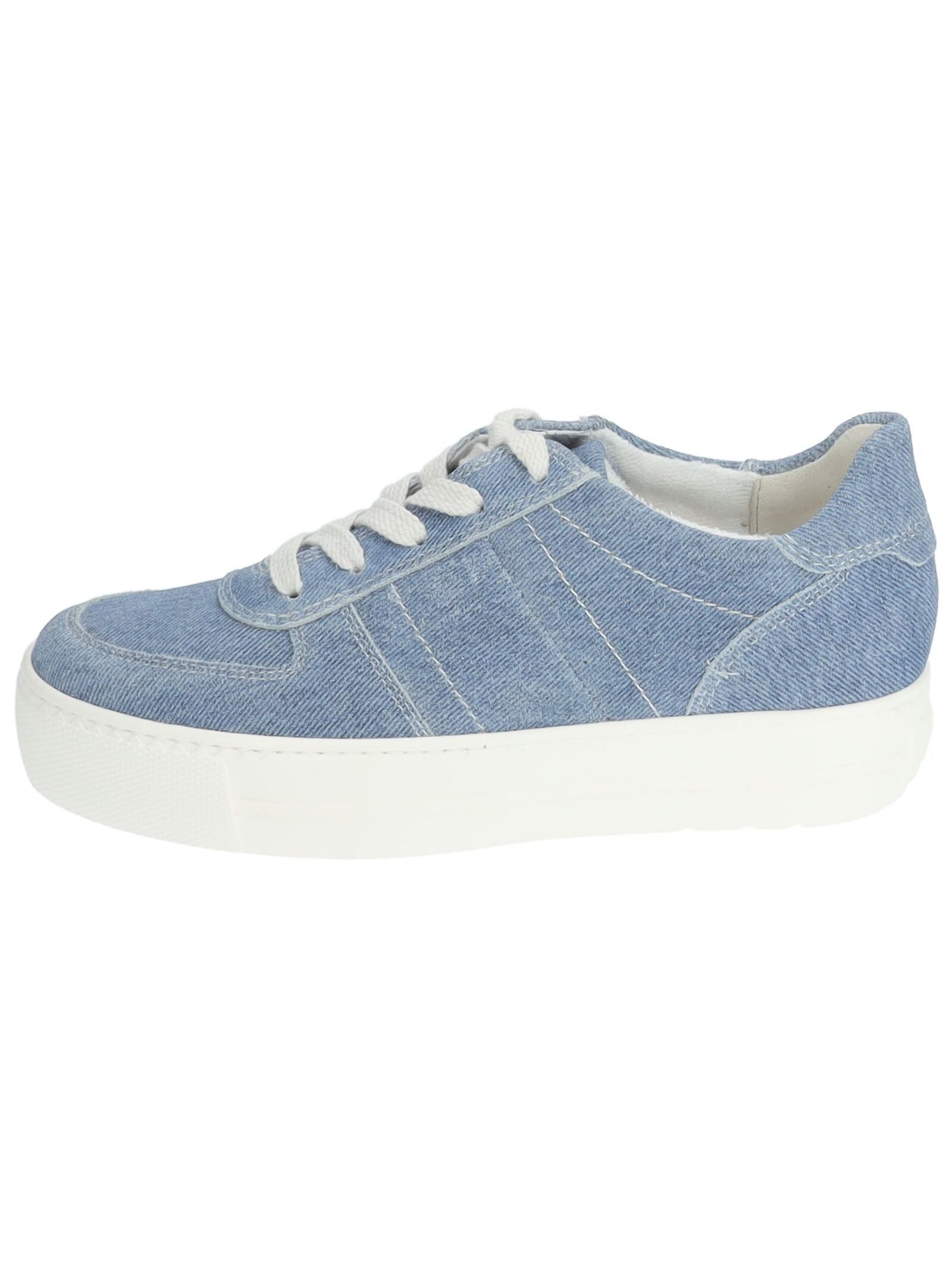 Paul Green Sneaker Veloursleder Sneaker günstig online kaufen