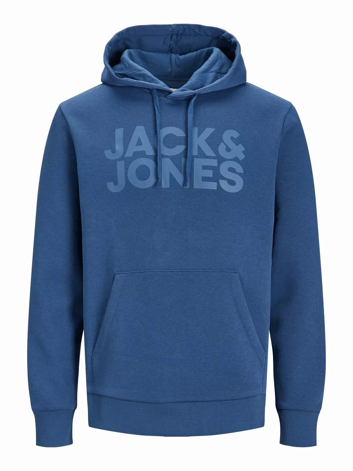 Jack & Jones Kapuzensweatshirt JJECORP LOGO SWEAT HOOD NOOS mit Logo Print günstig online kaufen