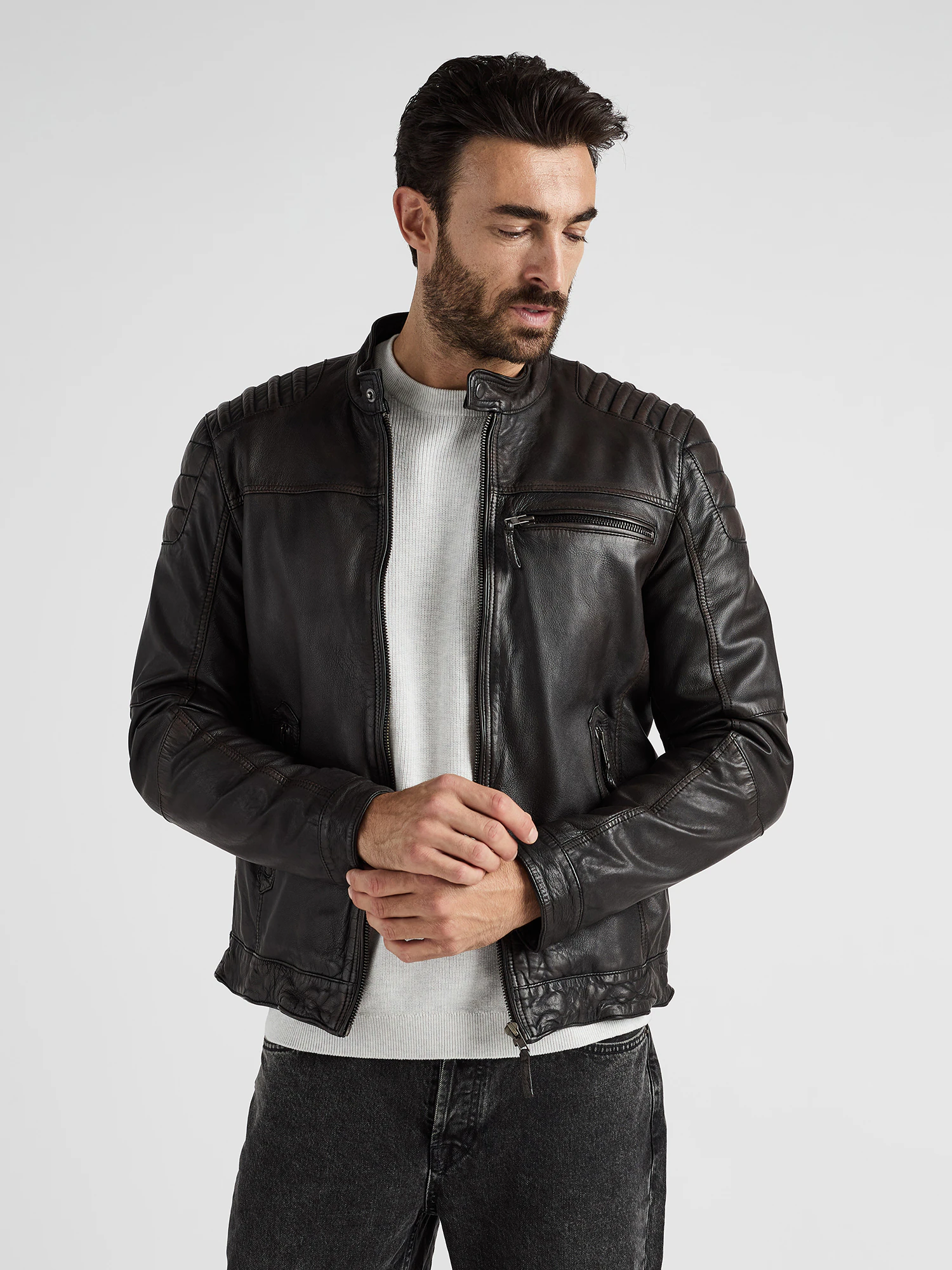 JCC Bikerjacke "3102127" günstig online kaufen